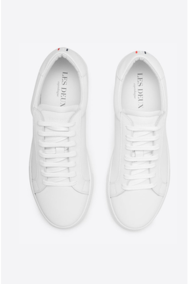 SHOES LES DEUX - 201201 WHITE